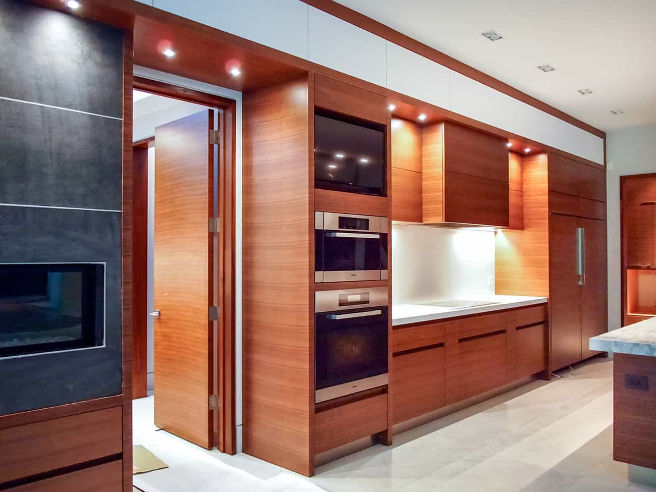 Contemporary Home - Hamilton