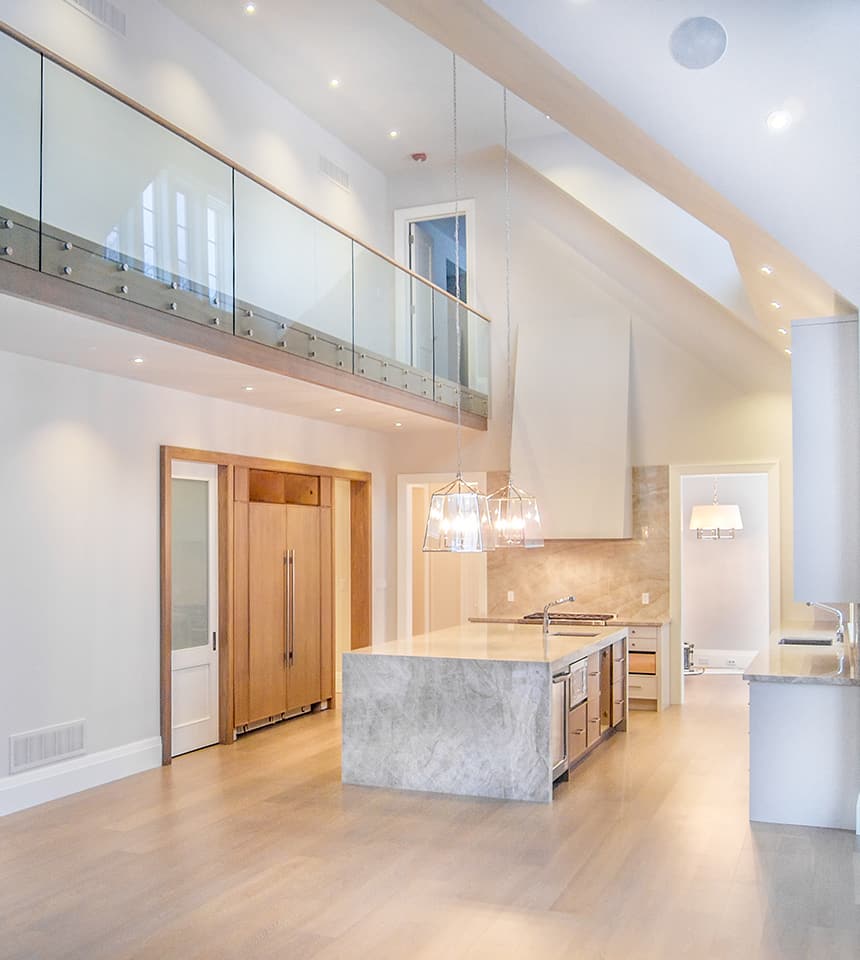 Custom Home - Dundas